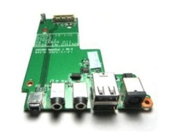 Dell Latitude Power Board 4X809 Laptopbitz