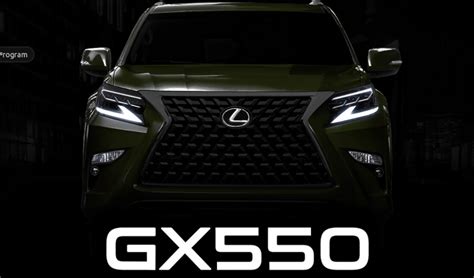 New Lexus Gx Release Date Jeepusaprice