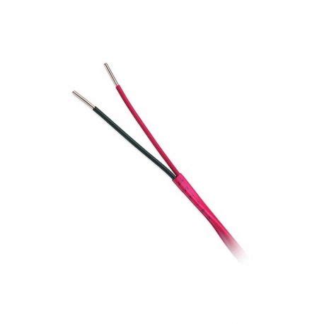 Cable Alarma Honeywell M Rojo Hilos Tienda Cqnet