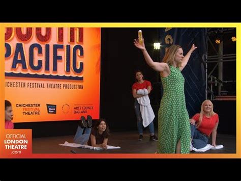 South Pacific West End Live Youtube