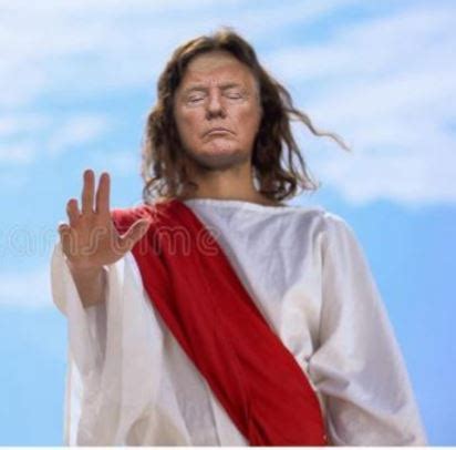 May Trump Bless You Memes - Imgflip