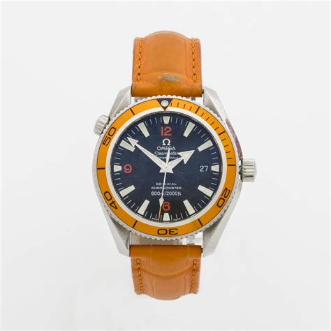 OMEGA Seamaster Professional Co Axial Chronometer 600m 2000ft