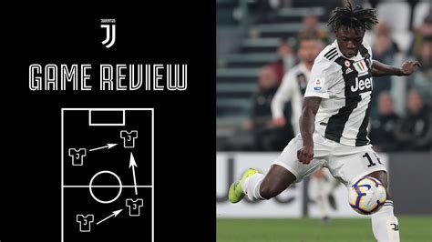 Game Review Juve Empoli Juventus