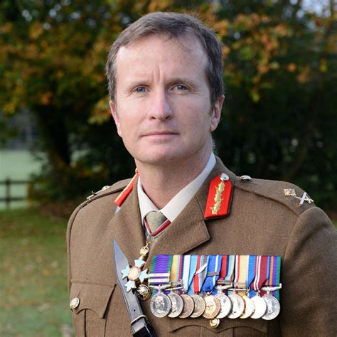 Major General Paul Nanson Cb Cbe Mpct