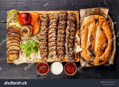 Turkish Kebab Plate