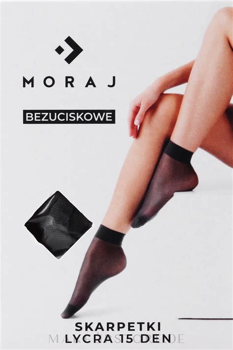 Moraj Damensocken 15 DEN Visone Makeupstore De