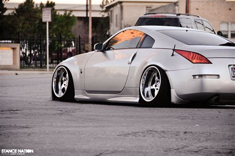 nissan, 350z, Tuning, Custom Wallpapers HD / Desktop and Mobile Backgrounds