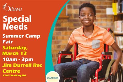 Special Education Jobs Dc Special Needs Summer Camp Jobs