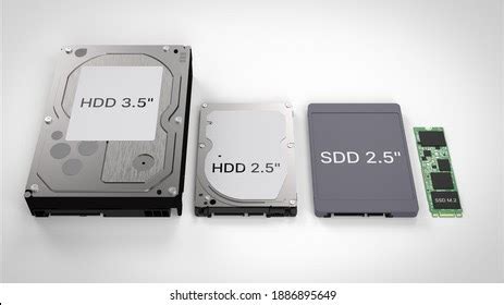 Perbedaan SSD Dan HDD Yang Perlu Anda Ketahui IT Smurf