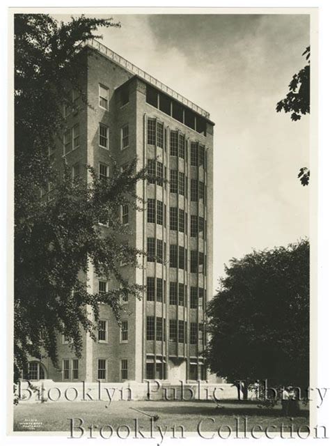 Kings County Hospital | Brooklyn Visual Heritage