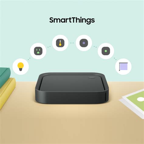 Samsung SmartThings Si Aggiorna Introducendo Anche Il Supporto A