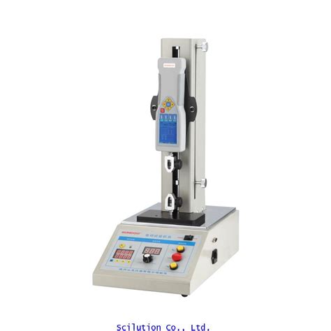 เครื่องทดสอบแรงดึง Sjx Electric Vertical Test Stand รุ่น Sjx Series