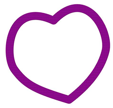 Purple heart clip art free clipart images 3 - WikiClipArt