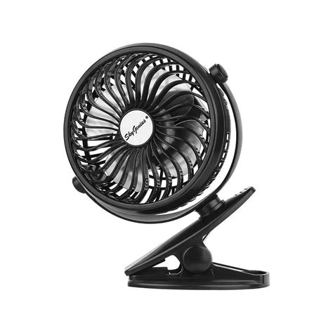 Best Portable Rechargeable Fans In