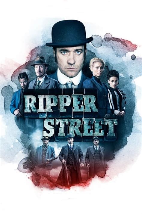 Ripper Street Serie 2012 2016 Vodspy