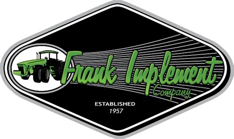 Frank Implement Company | Pre-owned John Deere Equipment. 