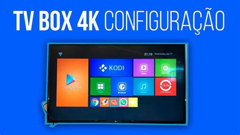 Tv Box Mxq K Ultra Hd Configura O Para Iniciantes Como Configurar A