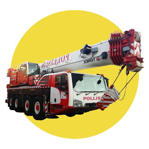 Best Crane Leasing Company In Singapore 2024 Pollisum