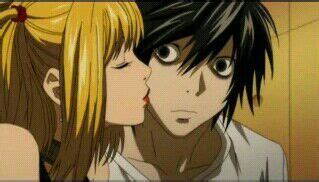 Quien es la mejor pareja en death note? | •Anime• Amino