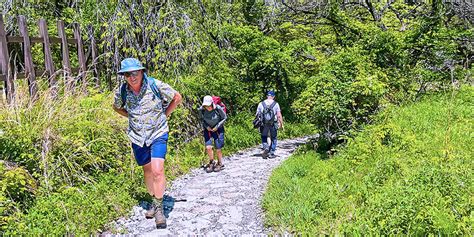 Magome Tsumago Hiking Guide Along The Nakasendo Trail