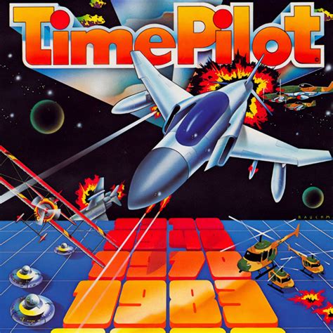 Time Pilot - IGN