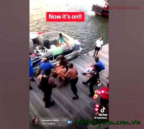 Exploring The Epic Montgomery Riverboat Fight Video