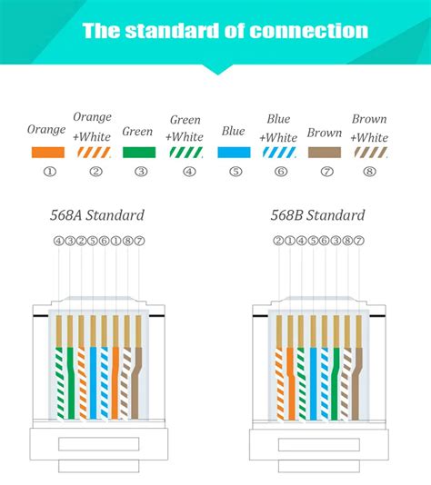 Xintylink Cat Cat Cat A Rj Connector Shielded Ethernet Cable Plug