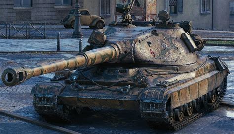 Гайд по танку 60TP Lewandowskiego в World of Tanks WoT Гайды