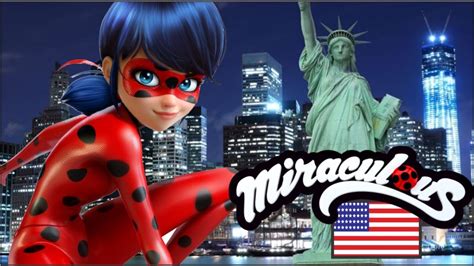 Miraculous As Aventuras De Ladybug M Sica Ingl S Youtube