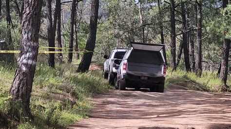 Encuentran cadáver con huellas de violencia en La Bonilla en Patzcuaro