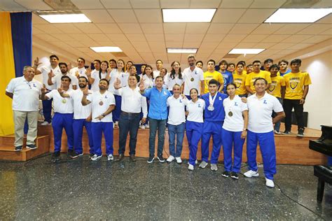 Lobos De Uadec Ganan Medallas En Universiada Nacional La Otra