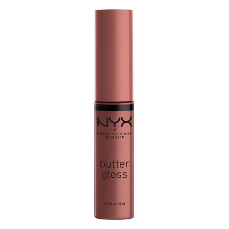 Butter Gloss Spiked Toffee Nyx Professional Makeup Kicks