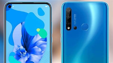 Huawei Konfirmasi Tanggal Peluncuran Nova 5 Series