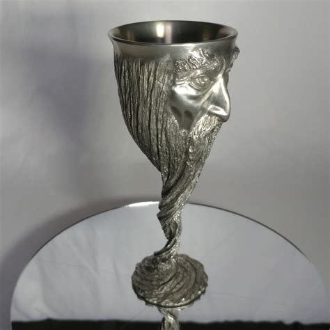 Royal Selangor Lord Of The Rings Gandalf™ Goblet 272508