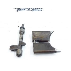 Lot Valves Complet Chappement Tm Exhaust Valve Atout Terrain