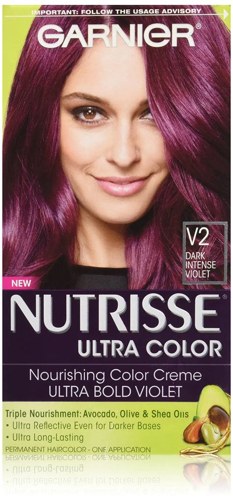 garnier fructis hair color chart - garnier nutrisse hair color chart sophie hairstyles 41757 ...