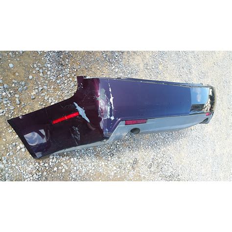 CADILLAC CTS REAR BUMPER 2008-2013