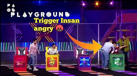 Playground Angry🤬 Triggered Insaan Triggeredinsaan Youtube