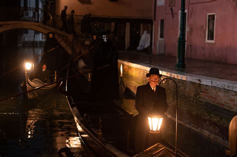 A Haunting in Venice – Movies and Shakers