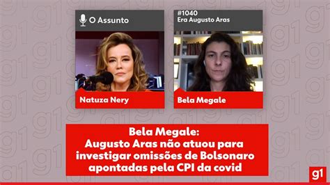 V Deo Augusto Aras N O Atuou Para Investigar Omiss Es De Bolsonaro