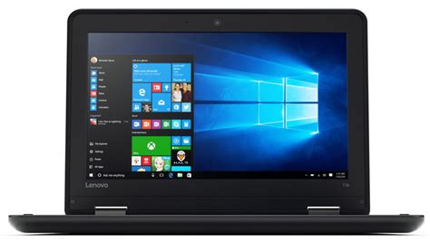 Lenovo ThinkPad 11e (3rd Gen) - Specs, Tests, and Prices | LaptopMedia.com