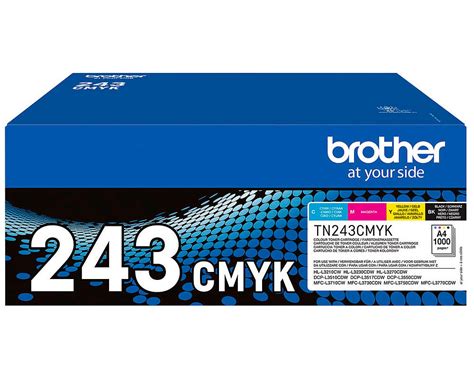 Brother TN 243CMYK Original Toner Multipack Kaufen