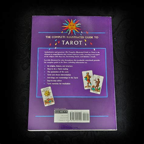 Complete Illustrated Guide To Tarot The Hesters Occult