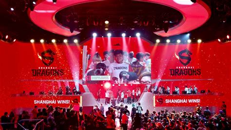 Shanghai Dragons Are The OWL Stage 3 Champions