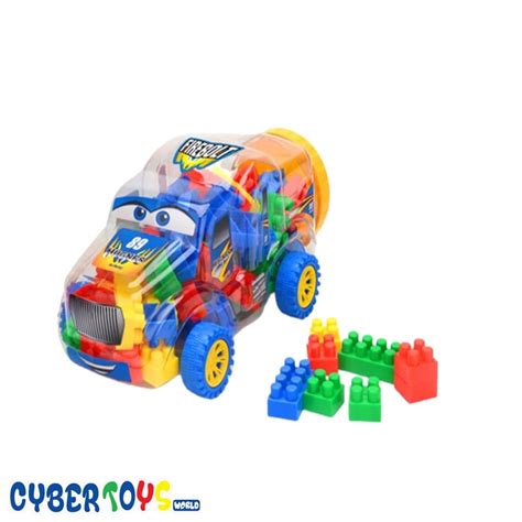 Lego voiture - Cyber Toys World