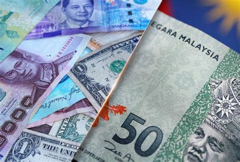 Ringgit Dibuka Rendah Berbanding Dolar As Astro Awani