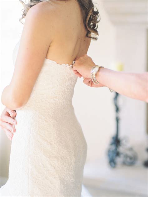 Elegant Beachside Wedding In La Jolla California