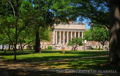 Amelia Gayle Gorgas Library | The University of Alabama | Flickr