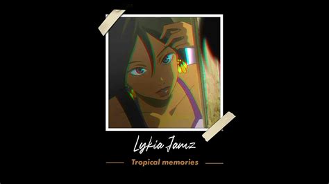 FREE R N B Tropical Type Beat Tropical Memories Prod By Lykia