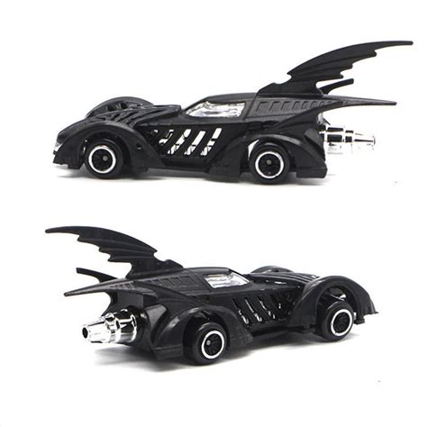 Pack Carrinhos Batm Vel Batmobile Batman Dc Comics Toyshow